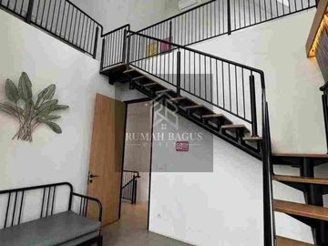 Dijual  Villa Terbaik Siap Huni di Sersan Bajuri Setiabudi Lembang Bandung