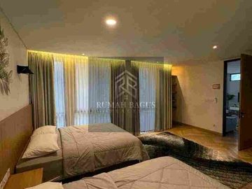 Dijual  Villa Terbaik Siap Huni di Sersan Bajuri Setiabudi Lembang Bandung