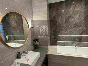 Dijual  Villa Terbaik Siap Huni di Sersan Bajuri Setiabudi Lembang Bandung