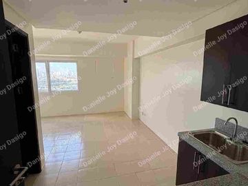 23.42SQM RFO RENT TO OWN STUDIO FACING MANILA