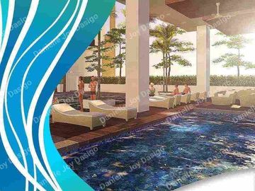 23.42SQM RFO RENT TO OWN STUDIO FACING MANILA