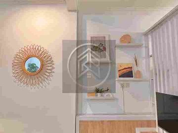 Rumah Cantik Minimalis Di Mega regency Cikadut View Kota Bandung