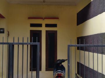Dijual cepat rumah Komplek Bumi Asri Gempol Sari Cijerah Kodya Bandung