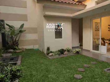 Rumah Villa Puncak Tidar Siap Huni