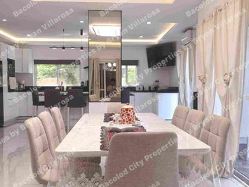 House and Lot for Sale in Pacific Shores Subd., Talisay City (Remodeled)