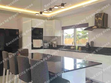 House and Lot for Sale in Pacific Shores Subd., Talisay City (Remodeled)