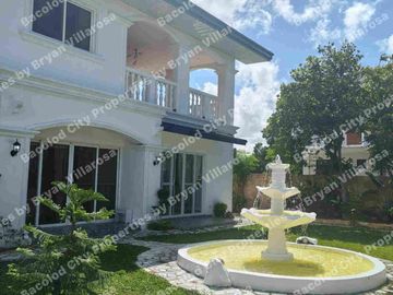 House and Lot for Sale in Pacific Shores Subd., Talisay City (Remodeled)