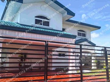 House and Lot for Sale in Pacific Shores Subd., Talisay City (Remodeled)