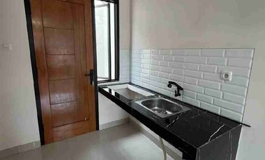 Rumah Baru Mezanine dekat Bubulak di Sindangbarang Kota Bogor
