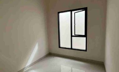 Rumah Baru Mezanine dekat Bubulak di Sindangbarang Kota Bogor