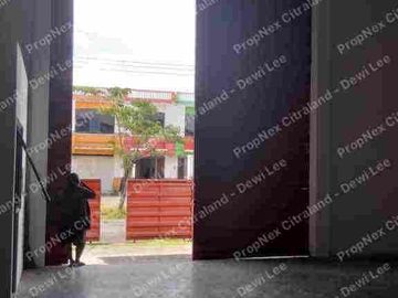 Disewakan Pergudangan Margomulyo Jaya