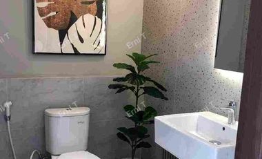 Rumah Konsep Dobel Deker di Cilandak Jakarta Selatan