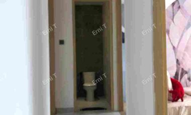Rumah Konsep Dobel Deker di Cilandak Jakarta Selatan