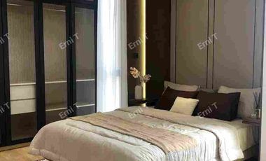 Rumah Konsep Dobel Deker di Cilandak Jakarta Selatan