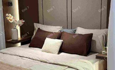 Rumah Konsep Dobel Deker di Cilandak Jakarta Selatan