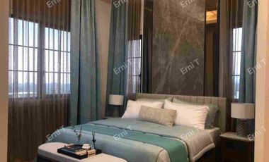 Rumah Konsep Dobel Deker di Cilandak Jakarta Selatan