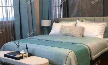 Rumah Konsep Dobel Deker di Cilandak Jakarta Selatan