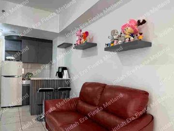 apartemen Bagus M town tower Franklin 2 kamar