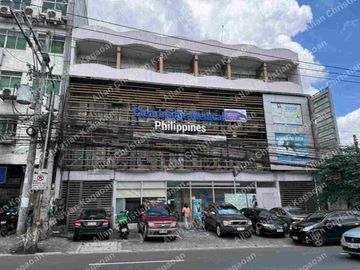Commercial building along V. Luna in Diliman Quezon City For Sale