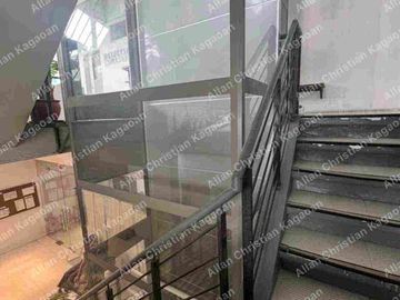 Commercial building along V. Luna in Diliman Quezon City For Sale