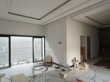 rumah baru full furnish di purwomartani kujon kalasan sleman