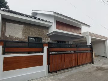 rumah baru full furnish di purwomartani kujon kalasan sleman