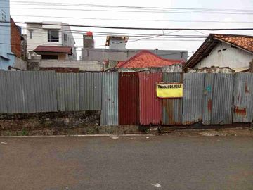 DIJUAL LAHAN DI MENTENG DALAM