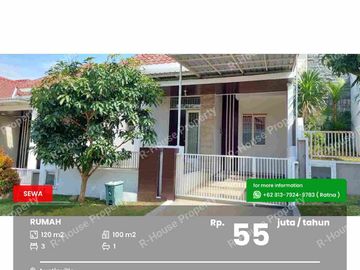 Rumah siap huni Austinville