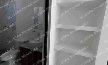 Renta Departamento en arco vial con alberca, pádel, gimnasio, áreas verdes y seguridad