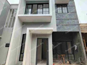 Ready Stok Tanah Besar 4Kamar Dekat Toll Pamulang