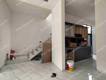 Ready Stok Tanah Besar 4Kamar Dekat Toll Pamulang