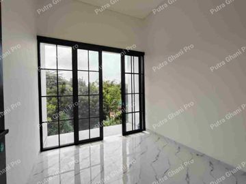 Ready Stok Tanah Besar 4Kamar Dekat Toll Pamulang