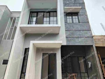 Ready Stok Tanah Besar 4Kamar Dekat Toll Pamulang