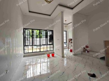 Ready Stok Tanah Besar 4Kamar Dekat Toll Pamulang