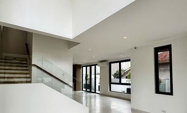 Quezon City, Brand New House and Lot for Sale in St. Ignatius Village