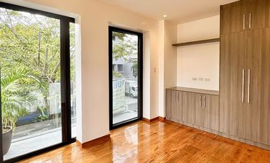 Quezon City, Brand New House and Lot for Sale in St. Ignatius Village