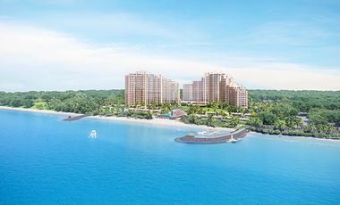 Aruga Residences Brand New Condo for Sale in Lapu-Lapu City Cebu 3 Bedroom 3BR