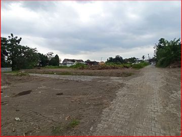 Tanah Yogyakarta di Jl. Prawiro Sudiyono Dekat Al Azhar