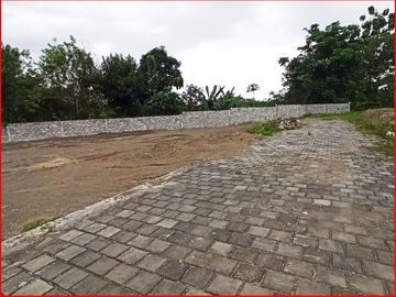 Tanah Yogyakarta di Jl. Prawiro Sudiyono Dekat Al Azhar