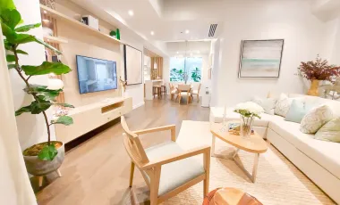 2 bedroom condo for sale in 8 Benitez Suites, Quezon City
