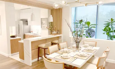 2 bedroom condo for sale in 8 Benitez Suites, Quezon City
