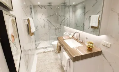 2 bedroom condo for sale in 8 Benitez Suites, Quezon City