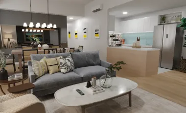 Condo for sale in The Arton by Rockwell, Quezon City