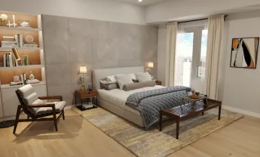 Condo for sale in The Arton by Rockwell, Quezon City