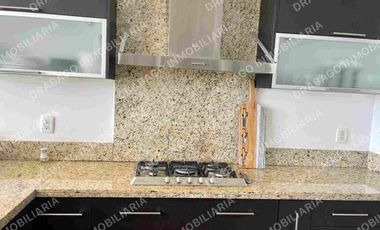 Departamento en renta amueblado en Puerto Cancún en piso 5 en BeTowers