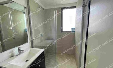 Departamento en renta amueblado en Puerto Cancún en piso 5 en BeTowers