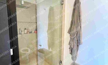 Departamento en renta amueblado en Puerto Cancún en piso 5 en BeTowers