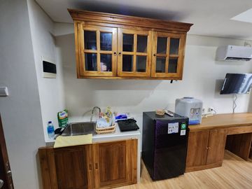 Unit cantik siap huni di lokasi premium