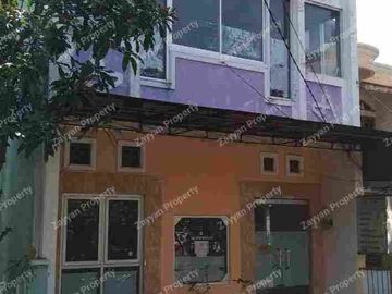 Ex Rumah Usaha Gym Gunungsari Surabaya