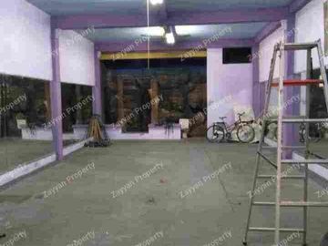 Ex Rumah Usaha Gym Gunungsari Surabaya